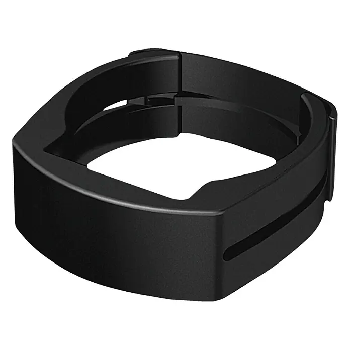 GAH Alberts Spojnica za stup - Antracit, Plastika, 3 kom