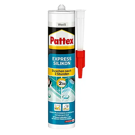 Pattex  Express-Silikon