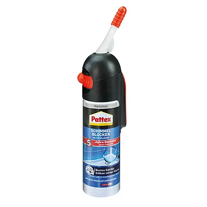 Pattex Schimmelblocker - Manhattan, 100 ml - Vorderansicht