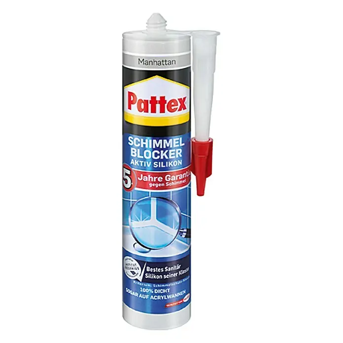 Pattex Schimmelblocker - Manhattan, 300 ml - Vorderansicht