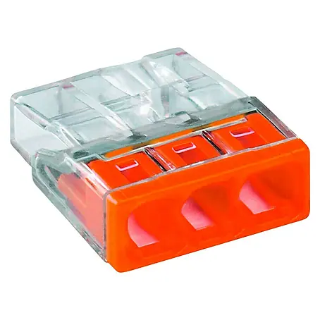 Wago  Steckklemme Compact