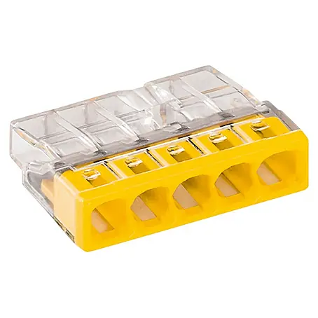 Wago  Steckklemme Compact
