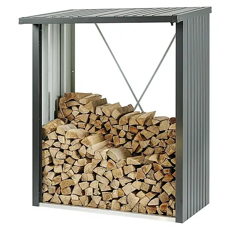 Biohort  Kaminholzregal WoodStock