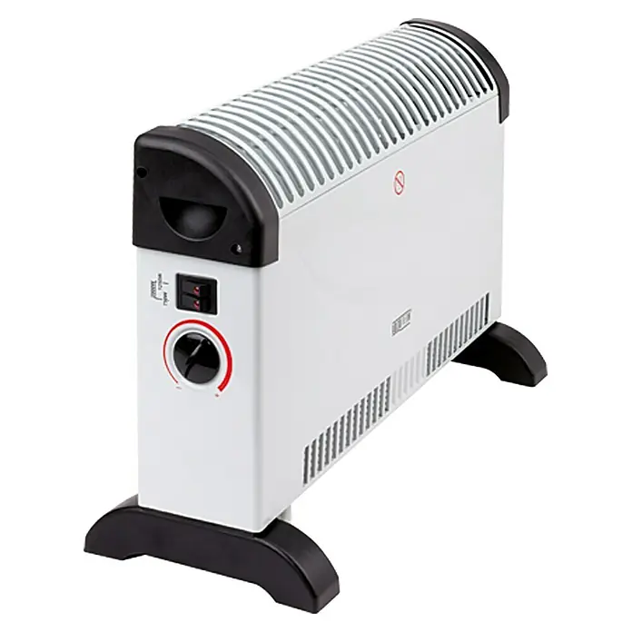 Voltomat HEATING Convector - 2.000 W, Blanco