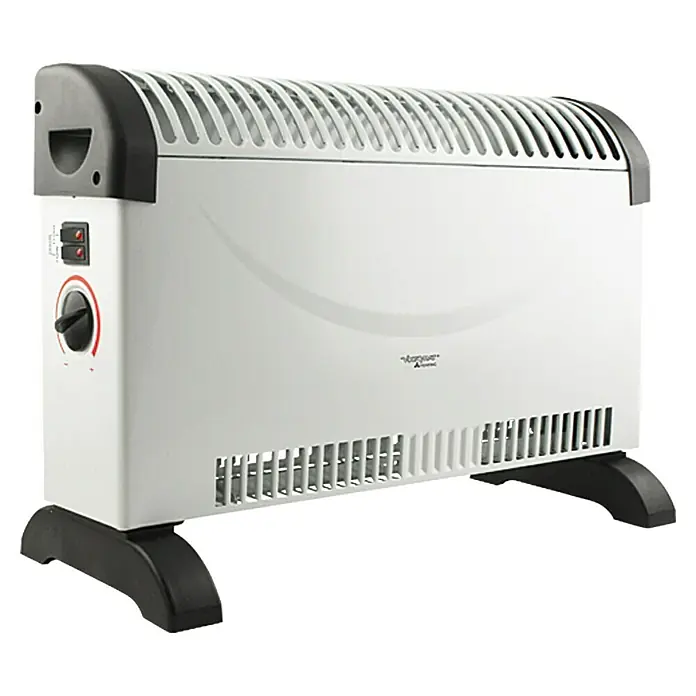 Voltomat HEATING Convector - 2.000 W, Blanco