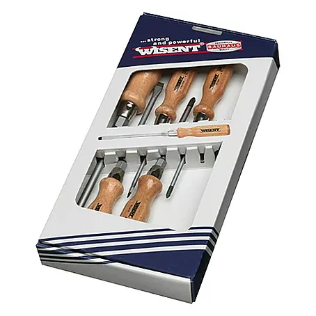 Wisent  Set odvijača za vijke