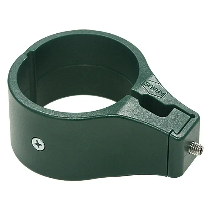 Kraus Universalschelle - Grün, Durchmesser: 60 mm - Vorderansicht