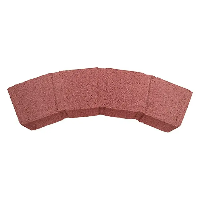 Rubnjak - Toskana, 50 x 11,5 x 8 cm, Savijeni oblik