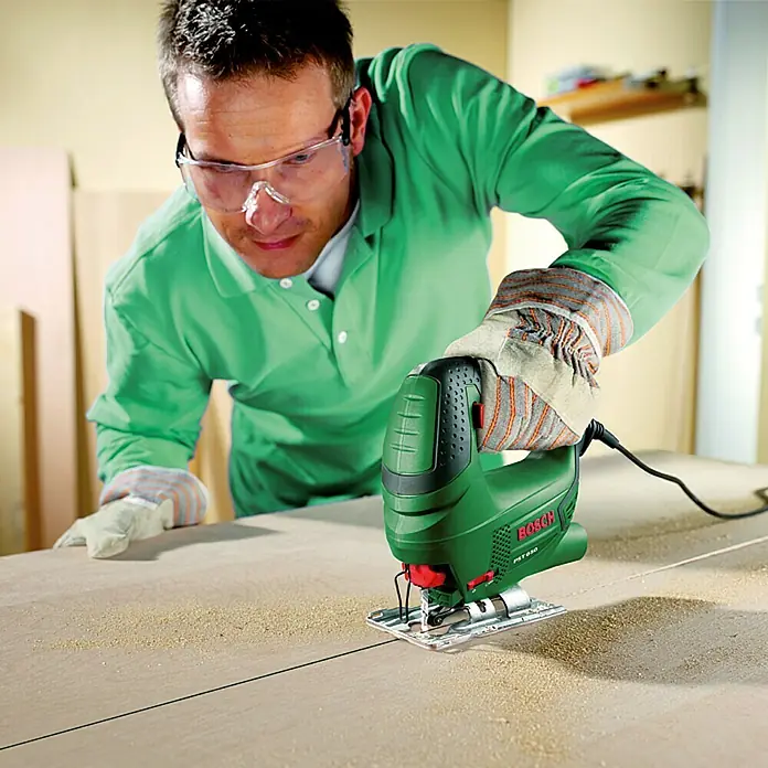 Bosch Stichsäge PST 650 - 500 W, 3.100 Hübe/min