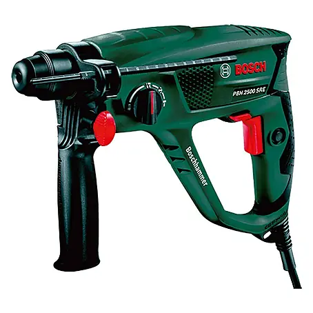 Bosch  Bohrhammer PBH 2500 SRE