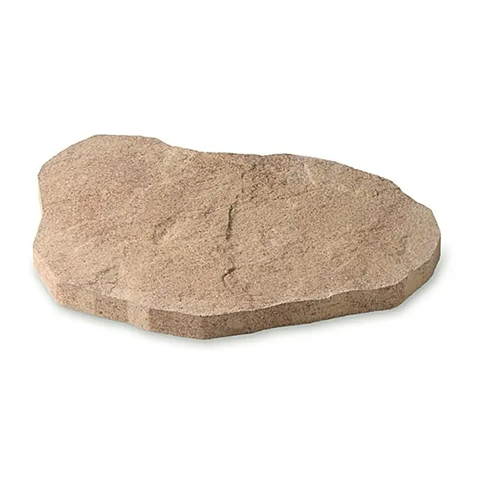 Trittplatte Trittplatte Send - Bronze, 36 x 48 cm, Beton