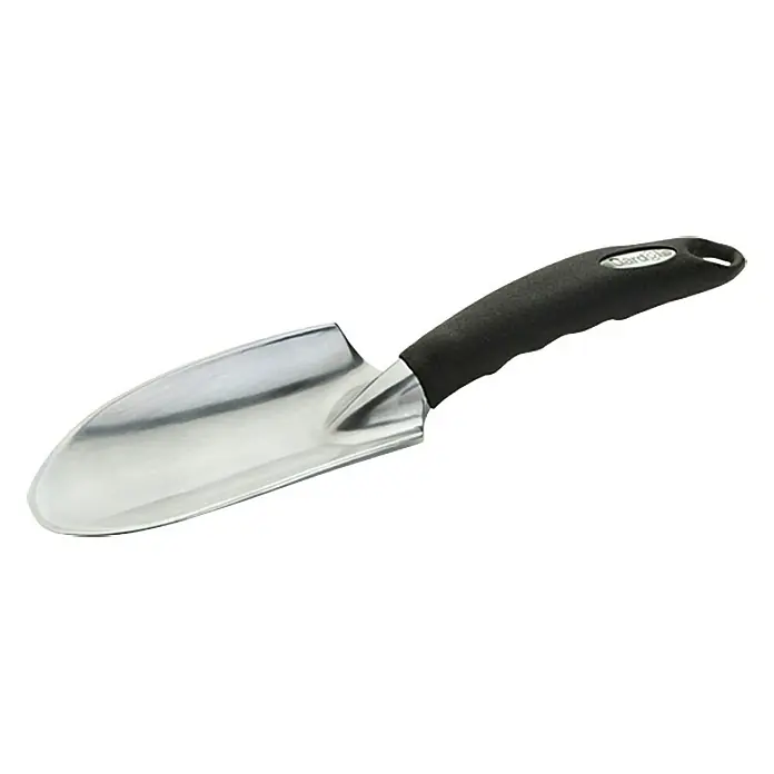 Gardol Mala lopatica - 7,5 cm, Aluminij, Kratka drška