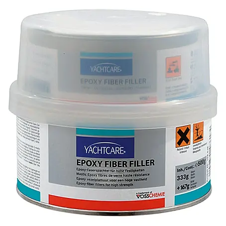 Yachtcare  Epoxy Fiber Filler