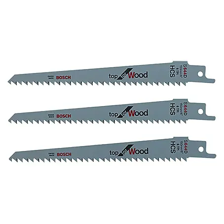 Bosch  Sägeblatt-Set