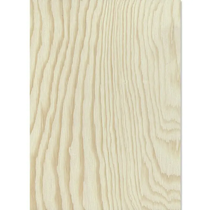 Furnierplatte nach Maß - Kiefer, Max. Zuschnittsmaß: 2.500 x 1.250 mm, Stärke: 10 mm - Detailaufnahme