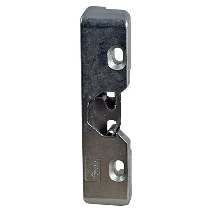 Solid Elements Balkontürschnäpper - Geeignet für: Balkontüren mit 70 mm Bautiefe - Vorderansicht