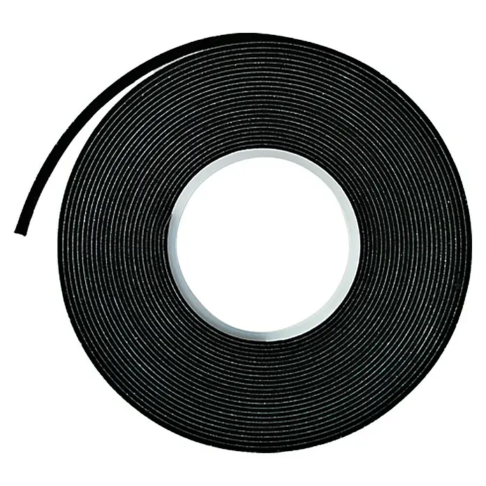 Solid Elements Kompriband 3 - 15 mm - 10 m x 15 mm, Geeignet für: Fugen zwischen zwei Bauteilen - Vorderansicht