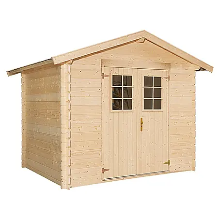 Caseta de madera Kopenhagen 1