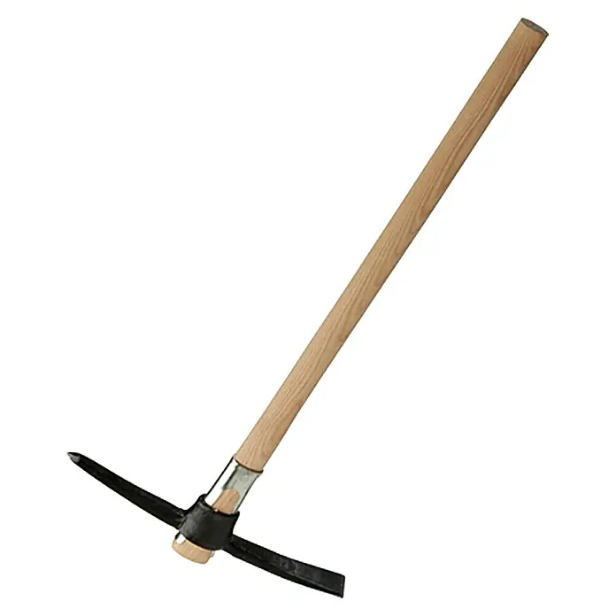 Gardol Kreuzhacke - 1,5 kg - Linke Seitenansicht