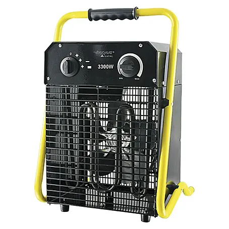 Voltomat HEATING  Građevinska grijalica