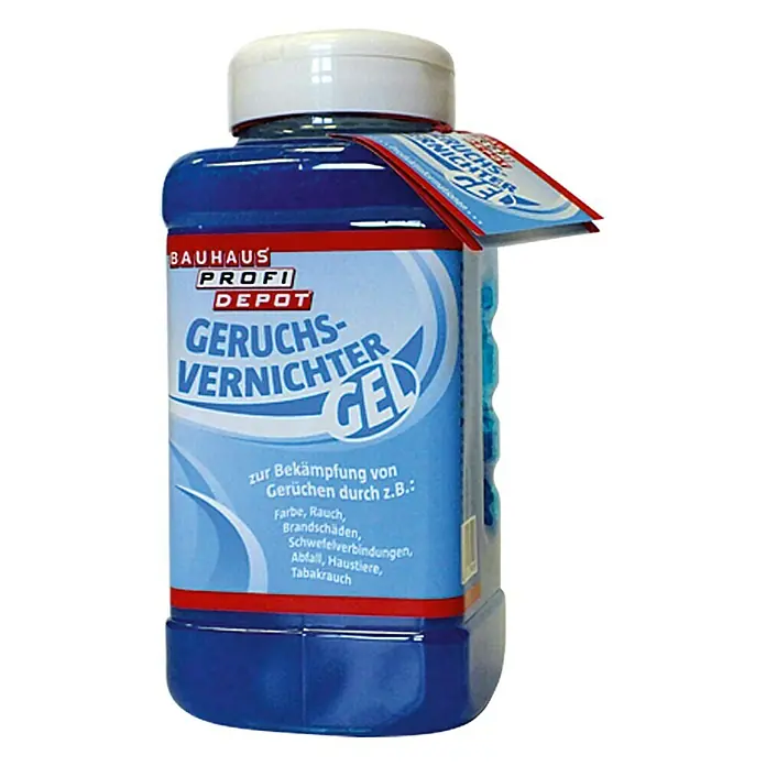 Profi Depot Geruchsvernichter Gel - 1 l - Vorderansicht