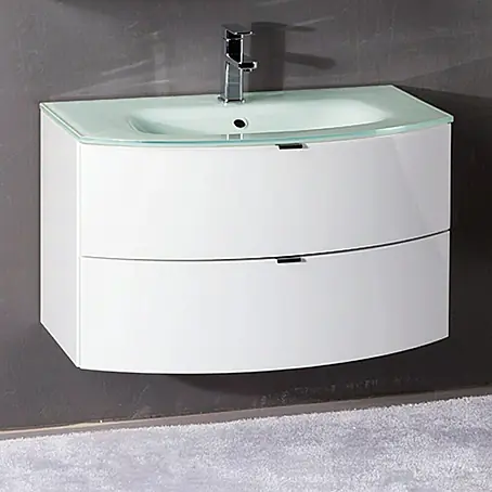 Salsa Tao Einbauwaschbecken