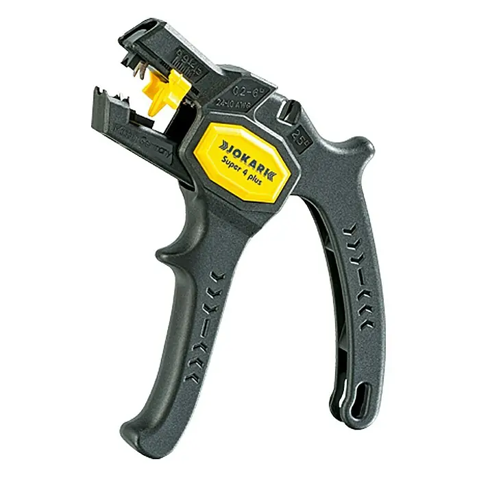 Jokari Kliješta za skidanje izolacije Super 4 plus - Prikladno za: Poprečni presjek kabela 0,2 - 6 mm²