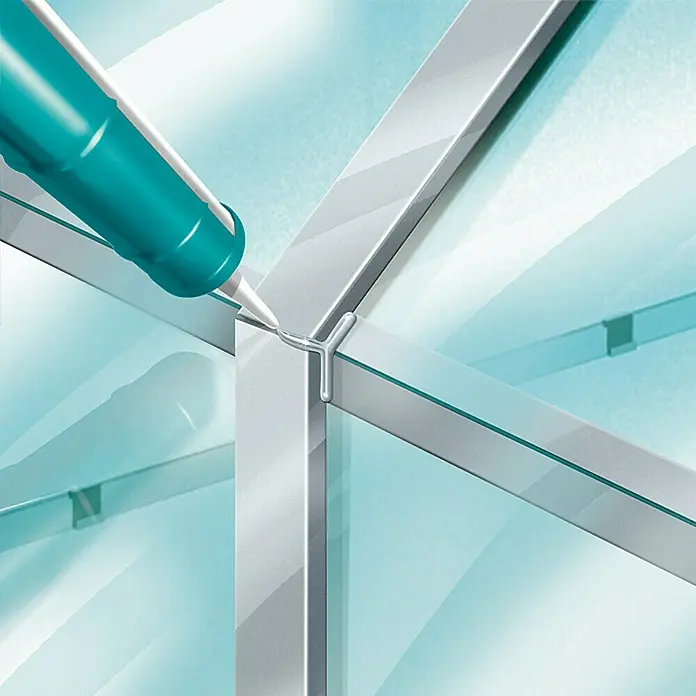 MEM Montagekleber ALLGROUND 3in1 - Metall, 305 g
