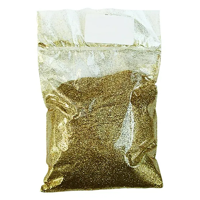 Racofix Glitter - Gold, 100 g