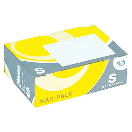Mail-Pack Verpackungskarton