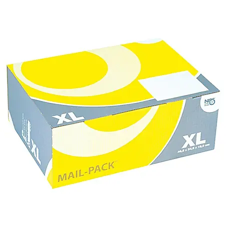 Mail-Pack Kutija za pakiranje