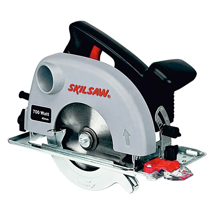 Skil Ručna kružna pila 5740 CA - 700 W, Ø 130 mm, Broj okretaja pri praznom hodu: 4.300 okr/min
