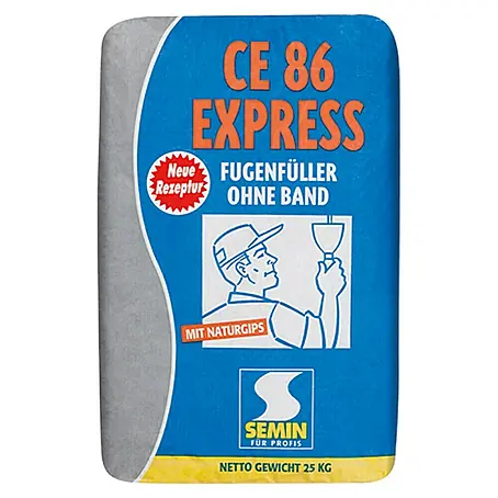 Semin  Fugenfüller CE 86 Express