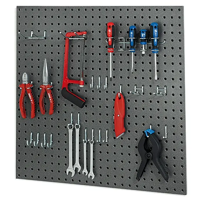 Set perforiranih ploča - 60 x 60 cm, 2 kom