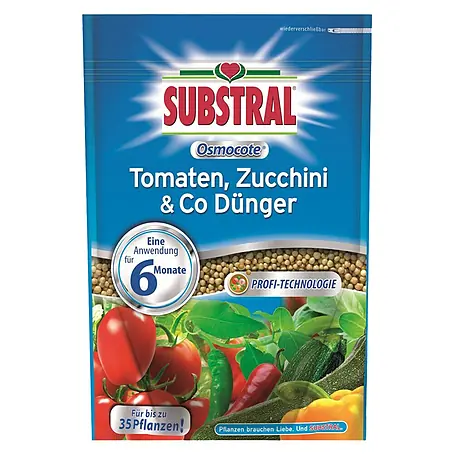 Substral Osmocote Tomatendünger