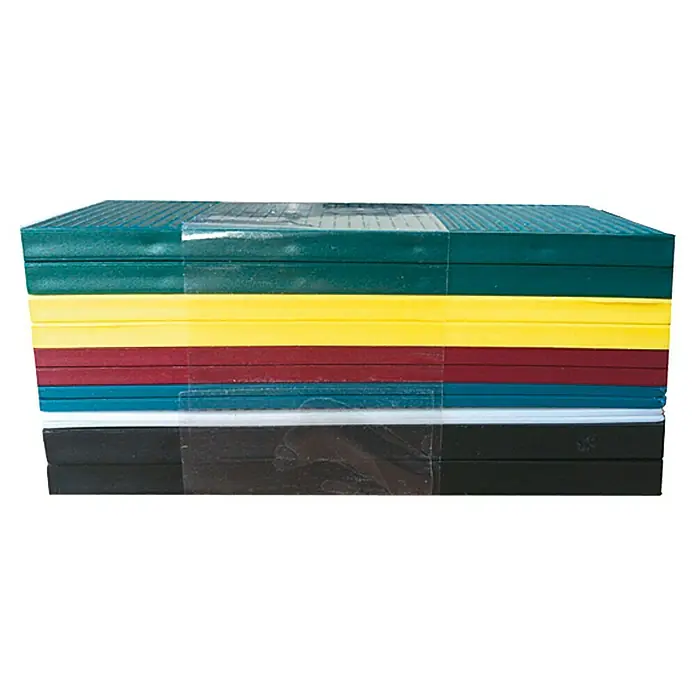 Distanzplatten-Set - 12 Stk.