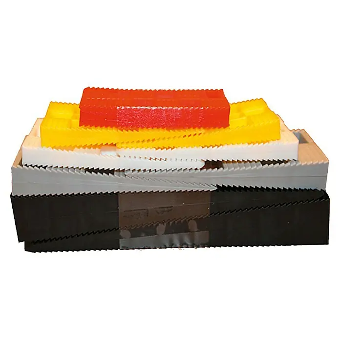 Montagekeile-Set - 10 Stk.