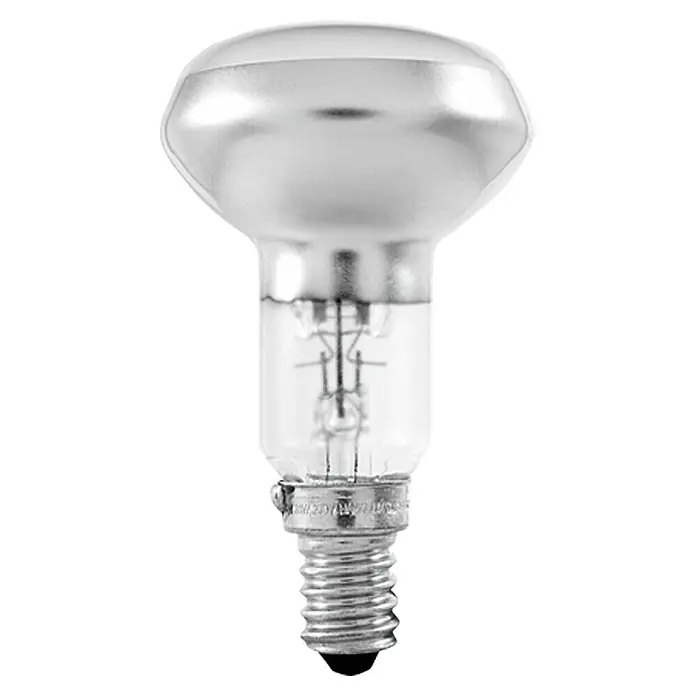 Osram Halogenlampe Eco Pro Classic R50 - 30 W, E14, 2 Stk., Warmweiß - Vorderansicht