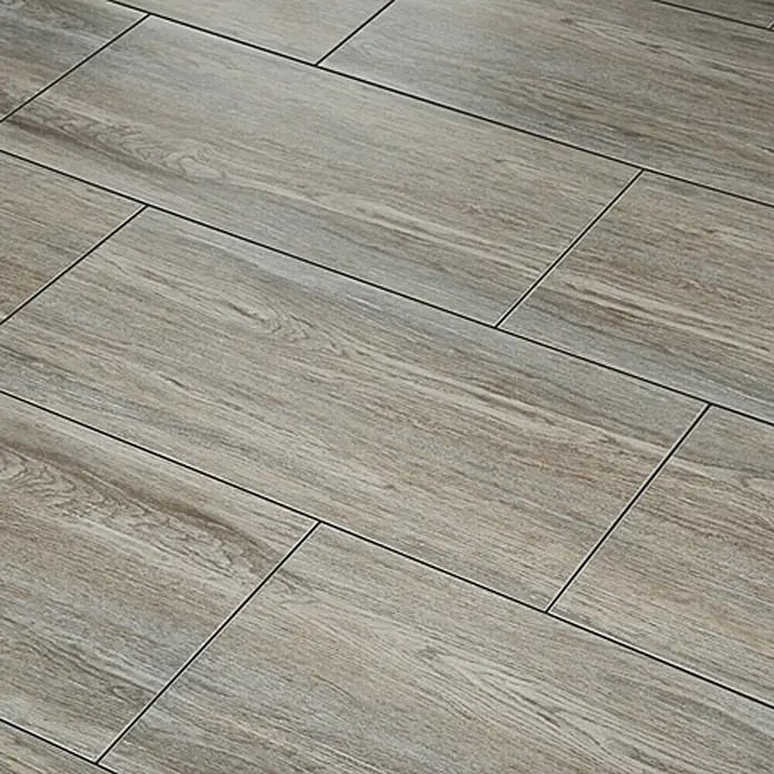 Porculanska pločica Saloon Silver - 30 x 60 cm, Sivo-srebrne boje, Mat