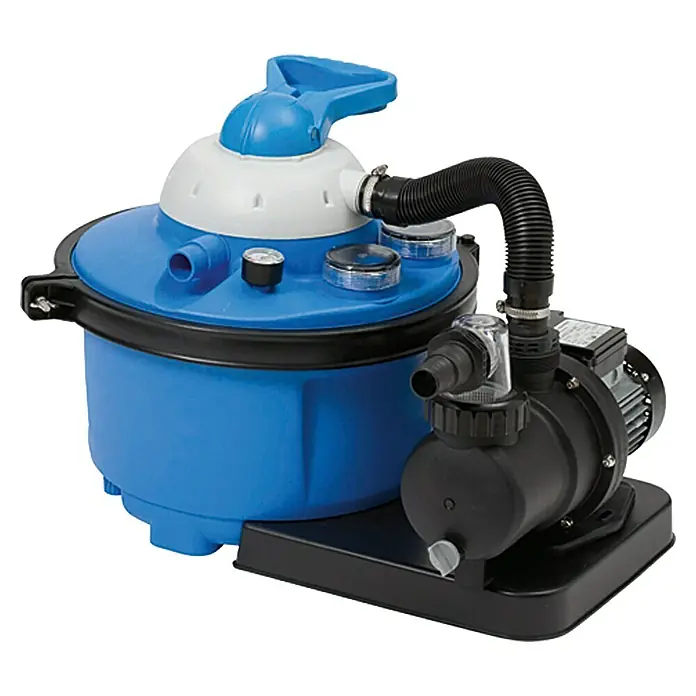 Sandfilteranlage Speed Clean Comfort 50 - Geeignet für: 33 m³ Beckeninhalt