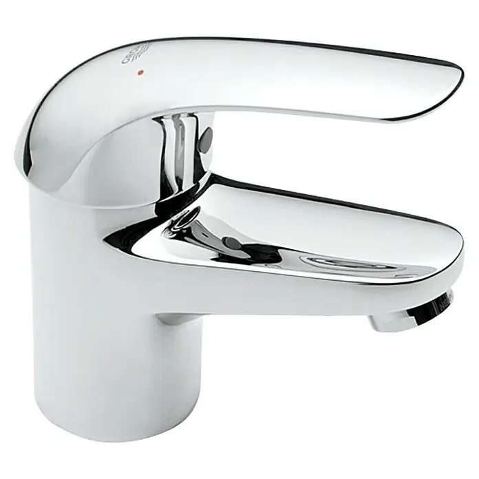Grohe Euroeco Waschtischarmatur - Chrom