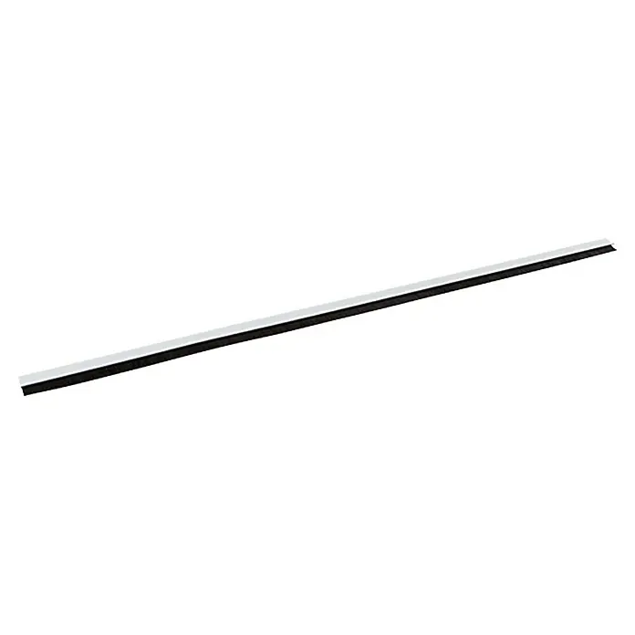 KÄLTESTOPP Brtva za vrata Standard - Bijele boje, 1 m, Dimenzija do 20 mm