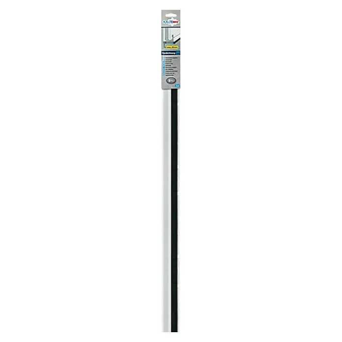 KÄLTESTOPP Brtva za vrata Standard - Bijele boje, 1 m, Dimenzija do 20 mm - Pogled sprijeda