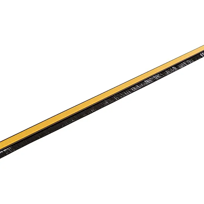 KÄLTESTOPP Brtva za vrata Standard - Smeđe boje, 1 m, Dimenzija do 20 mm