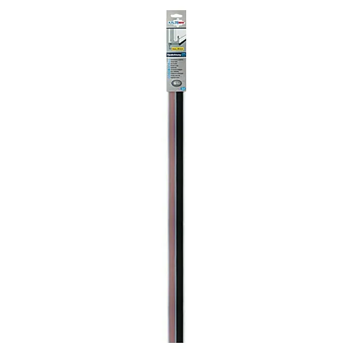 KÄLTESTOPP Brtva za vrata Standard - Prozirno, 1 m, Dimenzija do 20 mm - Pogled sprijeda