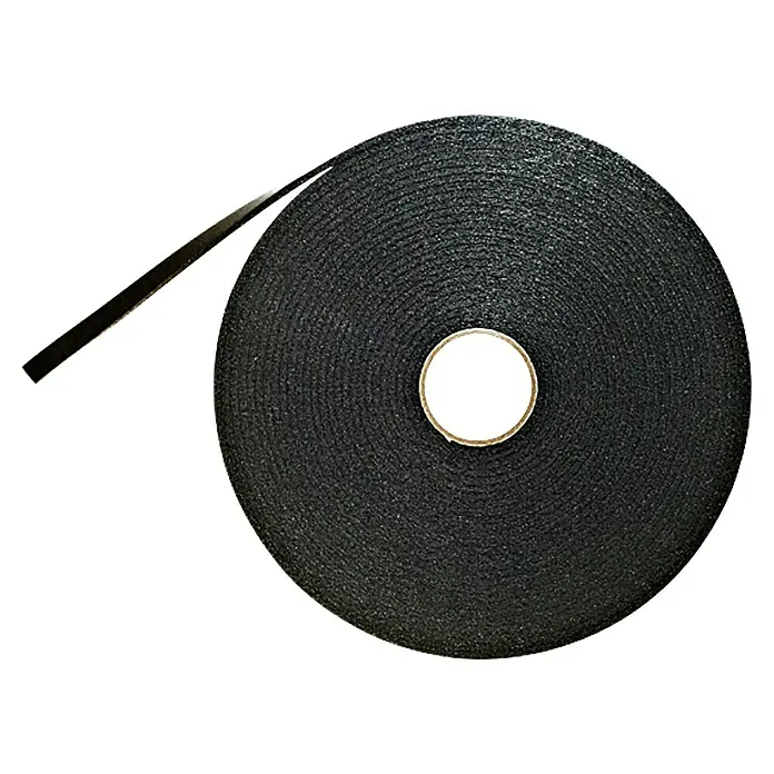 Solid Elements Vorlegeband - Anthrazit, 10 m x 9 mm x 3 mm - Vorderansicht