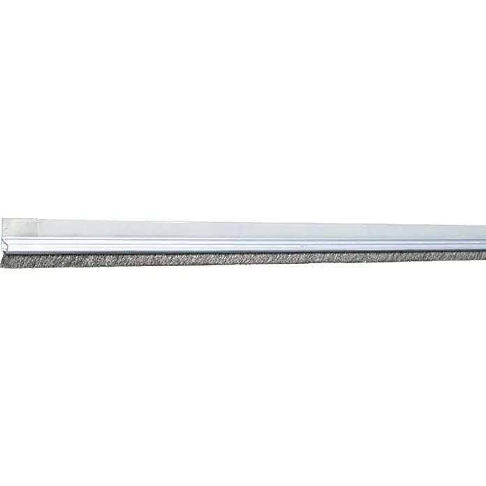 Solid Elements Türbodendichtung - Mit Bürste, Geeignet für: Haustüren - Vorderansicht