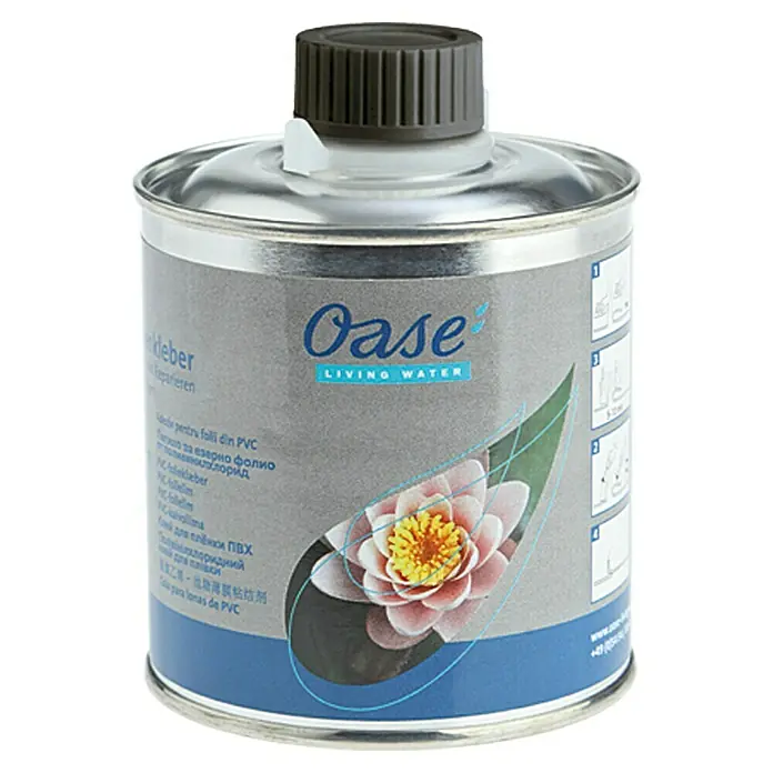Oase Ljepilo za PVC folije - 250 ml - Pogled sprijeda