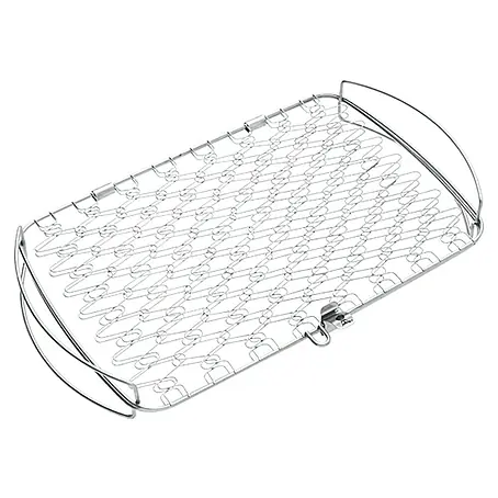 Weber  Fisch- & Gemüsehalter