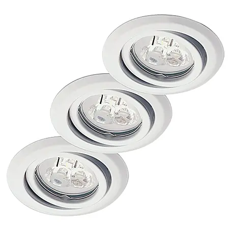 Tween Light  Set de focos LED empotrables